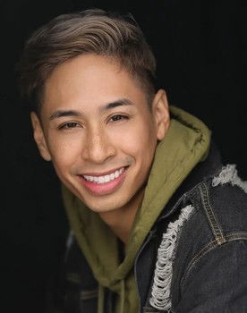 Alexei Geronimo as Dancer #2
