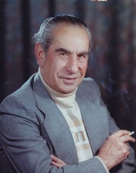Taghi Zohuri as 