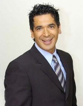 Julio Mannino as Simon Joseph Contreras