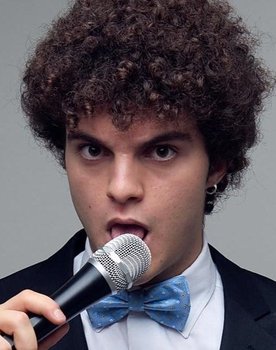 Davide Calgaro as 