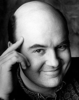Tim Dixon as TV Presenter
