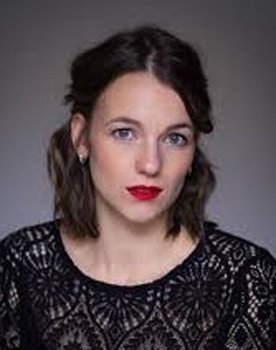 Julie Budria as Sainte-Marguerite Marie