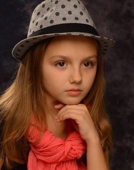 Anna Polishchuk