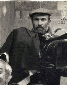 Lomer Akhvlediani as 