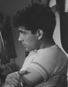 Eber Lobato as Bailarín