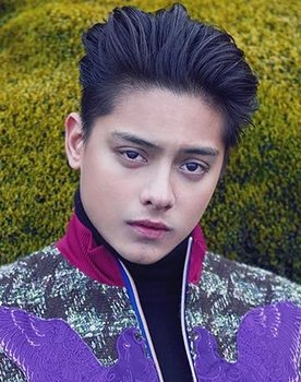 Daniel Padilla as Angelo Buenavista