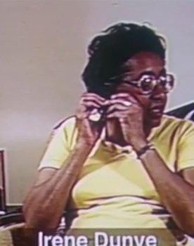 Irene Dunye as Herself