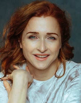 Ekaterina Stulova as 