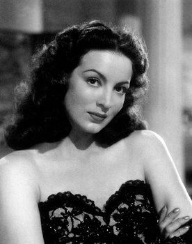 María Félix as Nieves Blanco