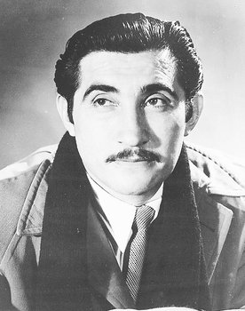 Rodolfo Acosta as Sheriff Dan Garcia