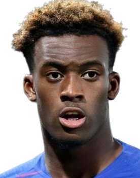 Callum Hudson-Odoi as Self