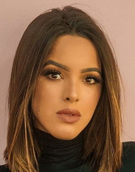 Palloma Tamirys as Judge #4