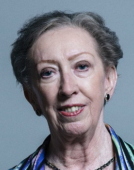 Margaret Beckett