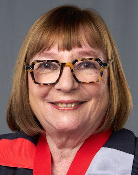 Monique Simard as Self