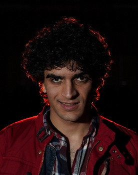 Zhiwar Bakir as Jack Torrance