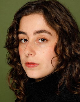 Yahm Steinberg as Kate