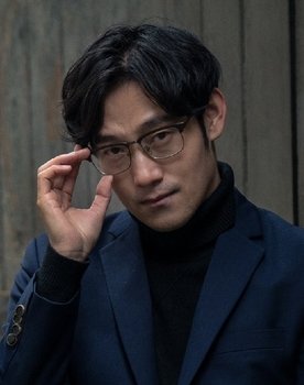 Zhang Liwei as Pei Pei's husband