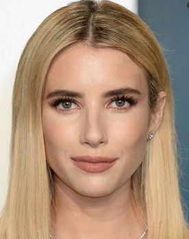 Emma Roberts as Self