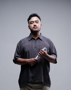 Lang Bajga as Pak Topan