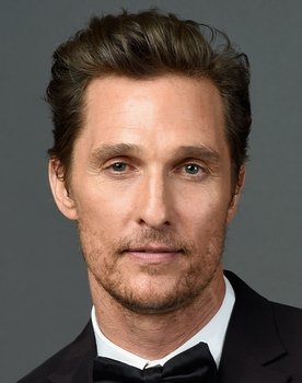 Matthew McConaughey as Buster Moon (voice)