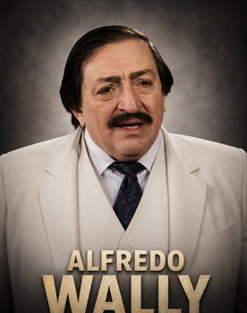 Alfredo Wally Barrón