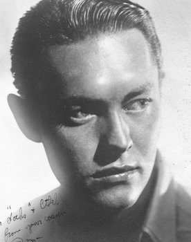 Richard Cromwell as James 'Jimmy' Cook