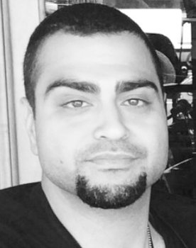 David Zahedian as Jackie-D