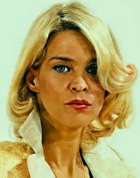 Leticia Brédice as Ana Muro
