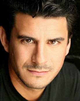 Paul Alexandro as Lead Actor