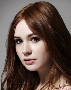 Karen Gillan