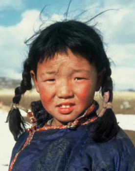 普洁 as 自己