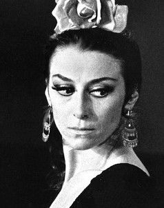 Maya Plisetskaya as 