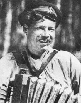 Владимир Лисовский