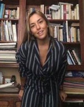 Saveria Giorgi as Laetitia