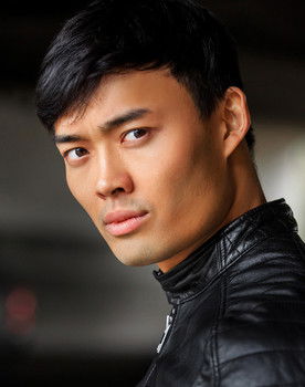 Rick Kumazawa as Han