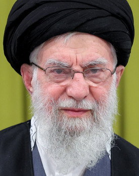 Ali Khamenei as Self (archive footage)