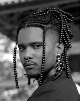 Chester Algernal Gordon as Tribe Member