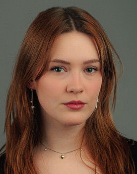 Snjólaug Vera as The Woman