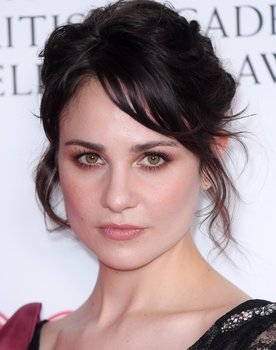 Tuppence Middleton as Lily