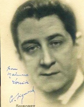 Gabriel Signoret as 