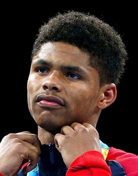 Shakur Stevenson as 