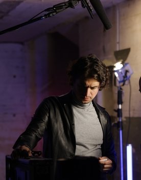 Mehmet Akif Büyükatalay as Self