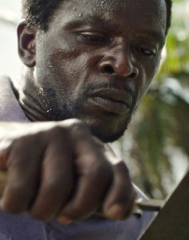 Norbert Alix as Saint-Juste