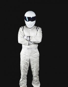 The Stig as Self - Racer