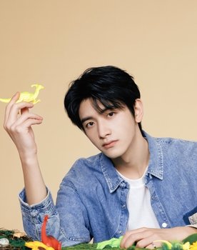 Huang Xiao as Fu Xiaocong