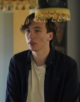 Lord Marius Saga Omslandseter as Emil