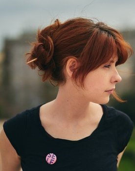 Rita Petruccioli as Sé stessa