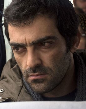Reza Akhlaghirad as 