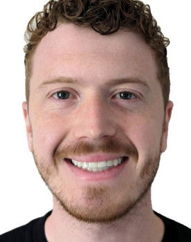 Eoin Griffin as Cheerleader