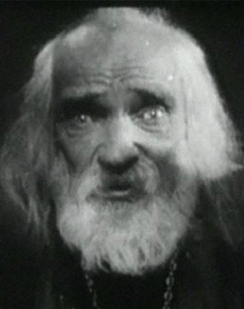 Vladimir Mikhaylov as Priest (uncredited)